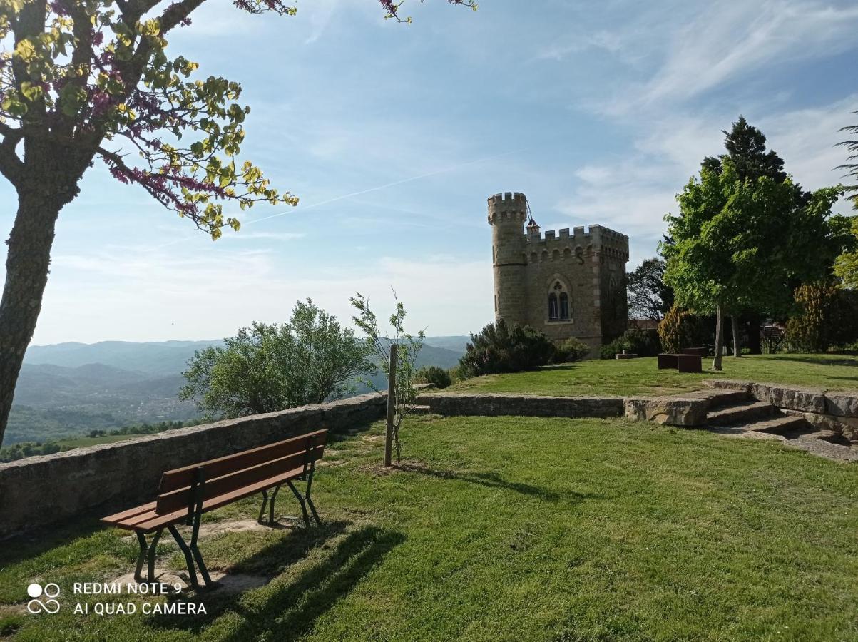 Au Village Rennes-le-Chateau Exteriér fotografie