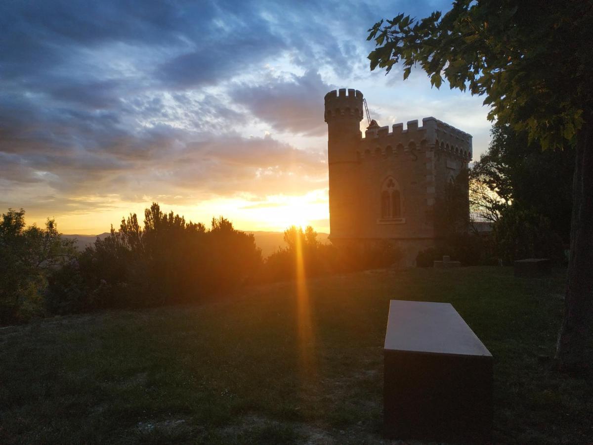 Au Village Rennes-le-Chateau Exteriér fotografie