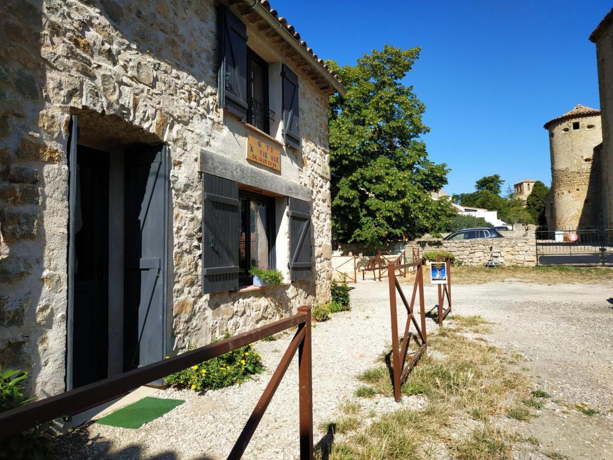 Au Village Rennes-le-Chateau Exteriér fotografie