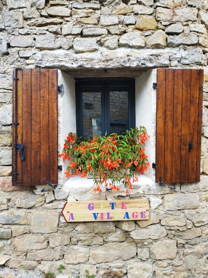 Au Village Rennes-le-Chateau Exteriér fotografie