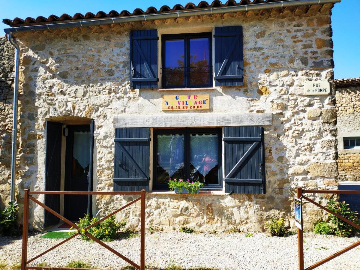 Au Village Rennes-le-Chateau Exteriér fotografie