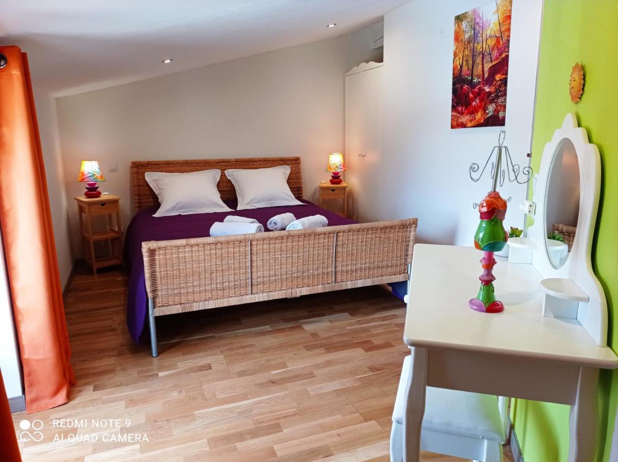 Au Village Rennes-le-Chateau Exteriér fotografie